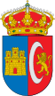 Escudo de Alcázar del Rey