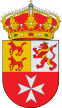 Escudo de San Cristóbal de la Polantera