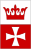Bandera de Königsberg