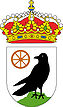 Escudo de El Cuervo de Sevilla
