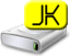 JkDefrag Icon