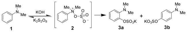 The mechanism of the Boyland-Sims oxidation