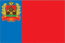 Bandera del óblast de Kémerovo
