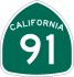 California 91.svg