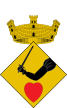 Escudo de Albiñana
