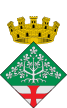 Escudo de Horta de San Juan