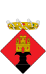 Escudo de Castellfullit de la Roca