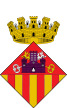 Escudo de San Cugat del Vallés