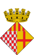 Escudo de San Felíu de Guixols