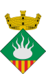 Escudo de San Fausto de Campcentellas