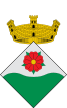 Escudo de San Acisclo de Vallalta
