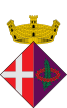 Escudo de Sant Joan les Fonts