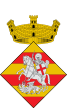 Escudo de Sant Jordi Desvalls
