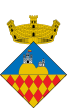 Escudo de San Martí de Centellas