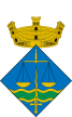 Escudo de San Miguel de Fluviá