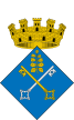 Escudo de San Pedro de Riudevitlles