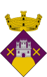 Escudo de San Vicente de Torelló