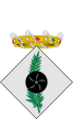 Escudo de San Vicente dels Horts