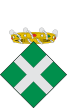 Escudo de Santa Eulalia de Ronsana