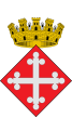 Escudo de La Bisbal del Ampurdán