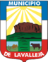 Escudo de Departamento de Lavalleja
