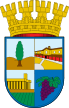 Escudo de Pedro Aguirre Cerda