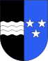 Escudo de Cantón de Argovia