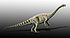 Adeopapposaurus BW.jpg