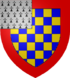 Escudo de los duques de Bretaña