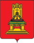 Escudo de Óblast de Tver