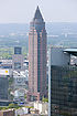 Frankfurt Am Main-Messeturm-Ansicht vom Maintower.jpg
