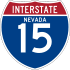 I-15 (NV).svg
