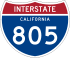 I-805 (CA).svg