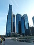 Marina Bay Financial Centre and Marina Bay Residences, Singapore - 20110723.jpg
