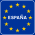 Traffic sign of border with Spain.svg