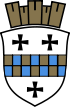 Escudo de Bad Kreuznach