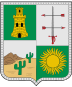 Escudo de La Guajira