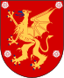 Escudo de Provincia de Östergötland