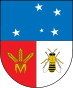 Escudo de Colonia (departamento)