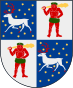 Escudo de Provincia de Norrbotten