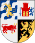 Escudo de Provincia de Västra Götaland