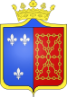 Escudo de Mont-LouisMontlluís