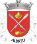 Escudo de Aldreu