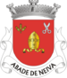 Escudo de Abade de Neiva