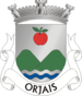 Escudo de Orjais