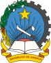 Escudo de Angola