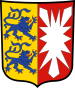 Escudo de Schleswig-Holstein