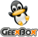 Logotipo de GeeXboX