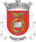 Escudo de Mártires (Lisboa)