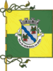 Bandera de Moimenta da Beira